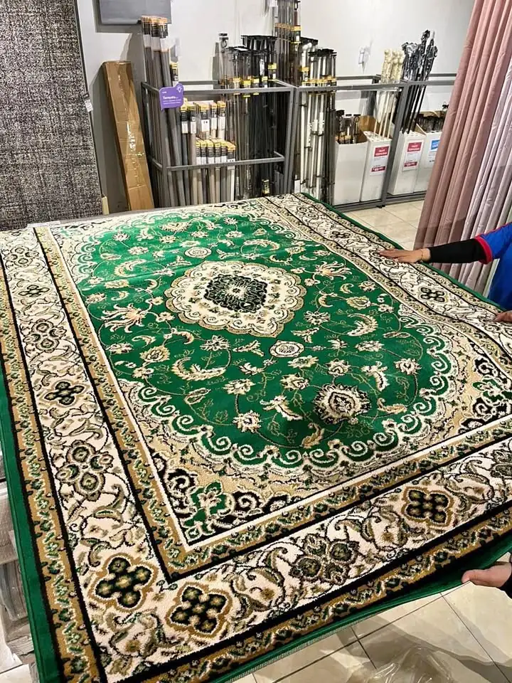 Promo Karpet baru banyak pilihan