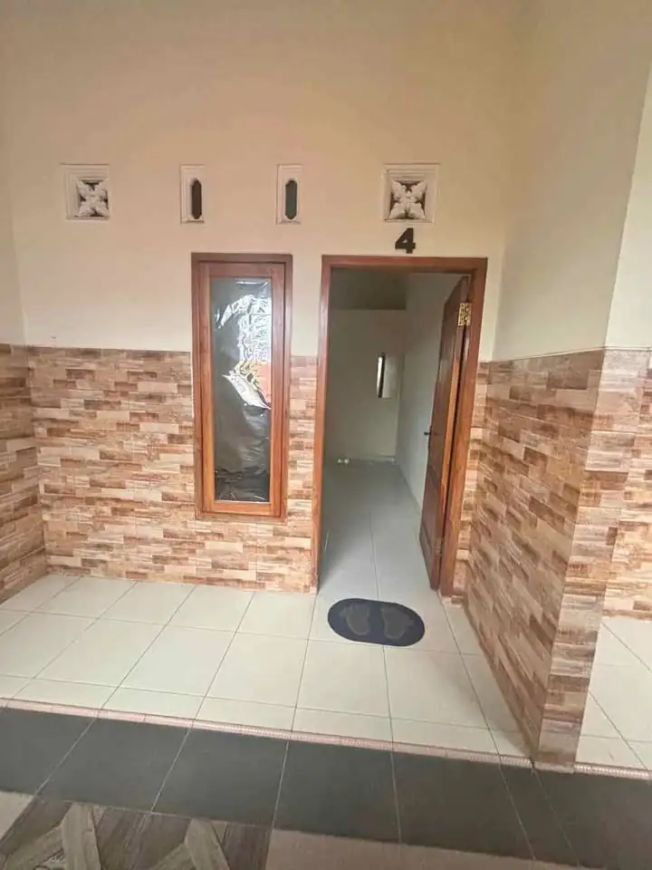 1 Kamar Tidur 1 Kamar Mandi – Rumah