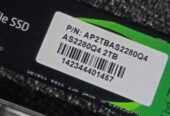 SSD 2 TERA NVME GEN 4 APACER