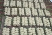 Monggo ready setiap hari bakpia basah.. rasa kacang ijo,keju, coklat