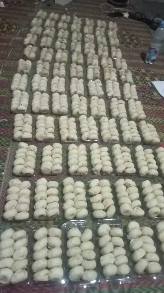 Monggo ready setiap hari bakpia basah.. rasa kacang ijo,keju, coklat