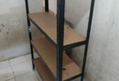 Rak Besi Baru Bisa di Bongkar Pasang