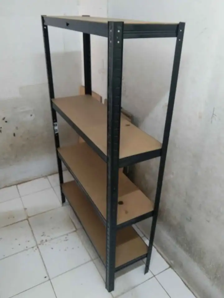 Rak Besi Baru Bisa di Bongkar Pasang