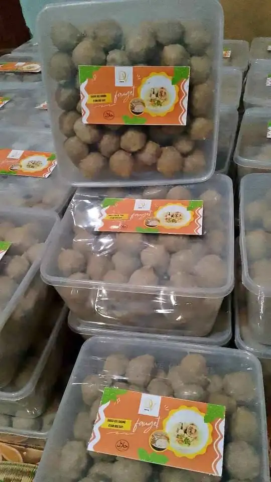Bakso ayam mix sapi, urat, halus,full sapi, tahu bakso , adonan bakso
