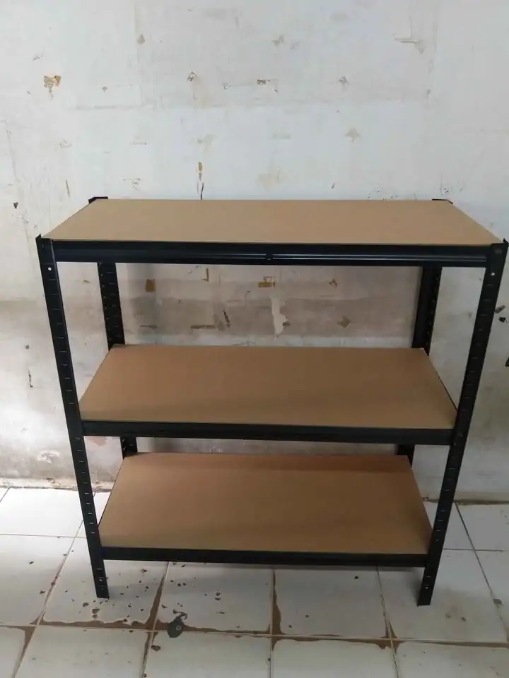 Rak Besi Baru Bisa di Bongkar Pasang