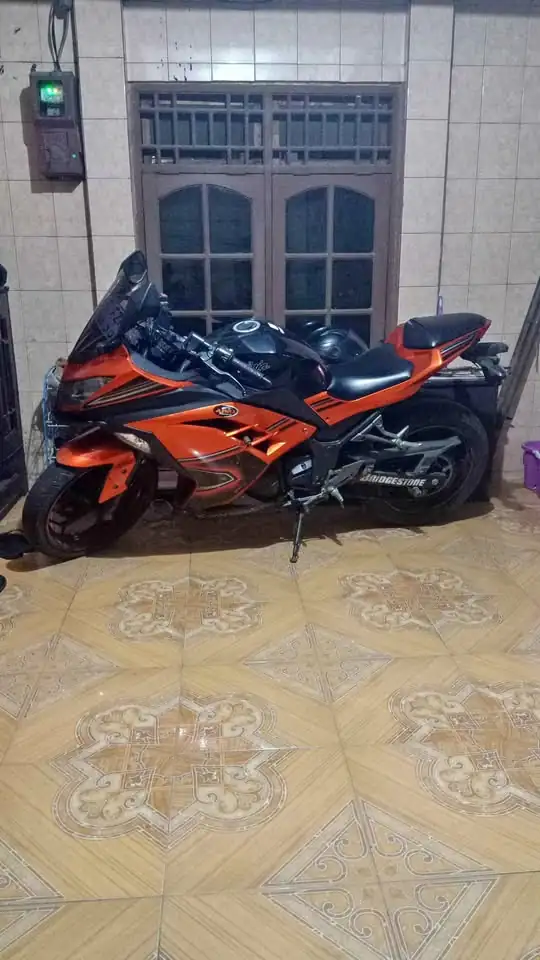 2014 Kawasaki Ninja