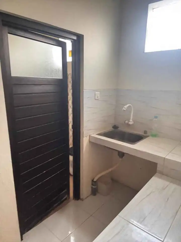 1 Kamar Tidur 1 Kamar Mandi – Rumah