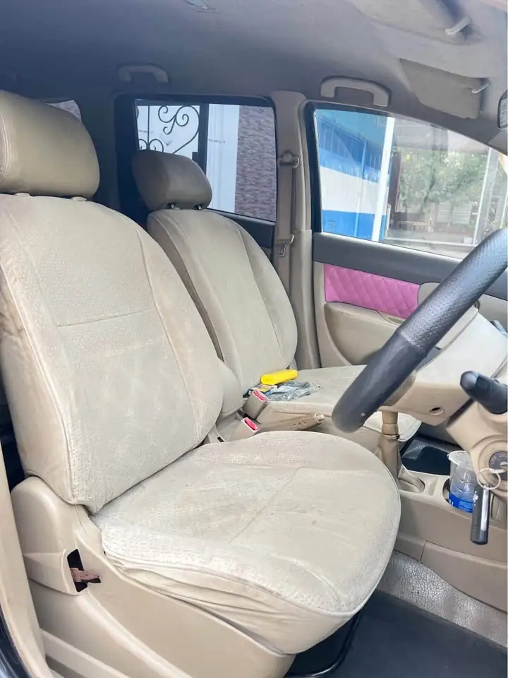 NISSAN GRAND LIVINA XV 2009 MANUAL TANGAN PERTAMA DARI BARU++