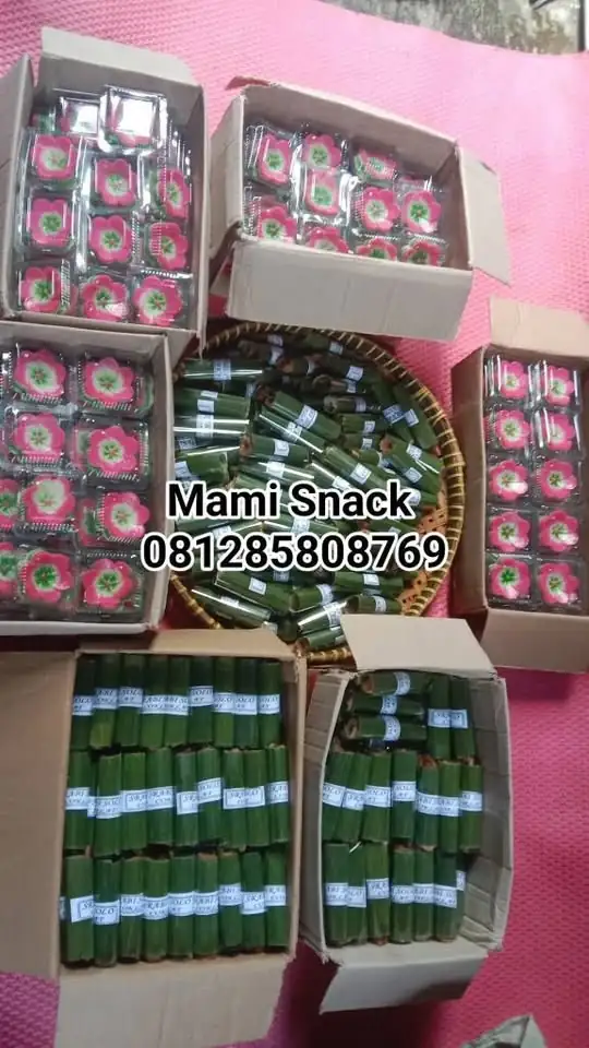Snack arisan murah Open order setiap hari