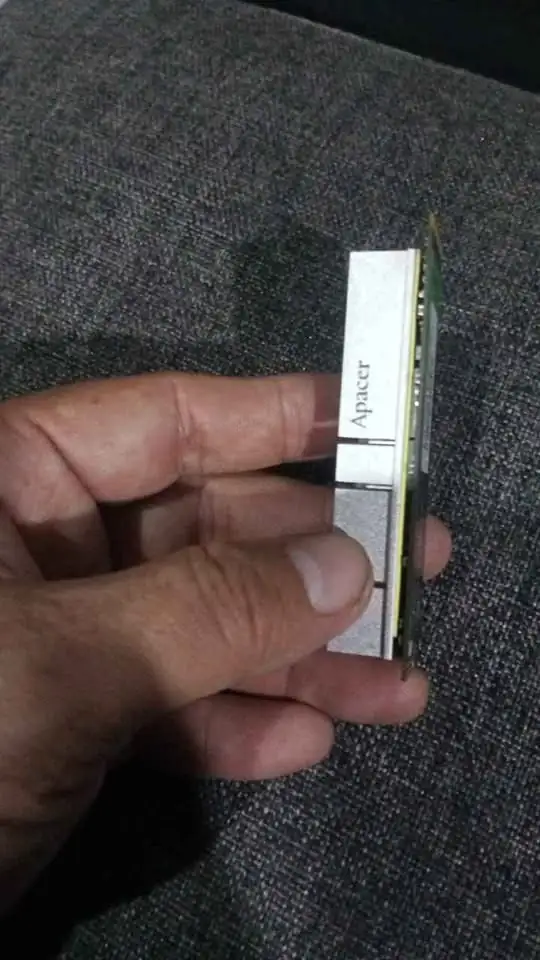 SSD 2 TERA NVME GEN 4 APACER