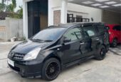 NISSAN GRAND LIVINA XV 2009 MANUAL TANGAN PERTAMA DARI BARU++