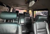 Isuzu Panther Touring 2.5 Diesel