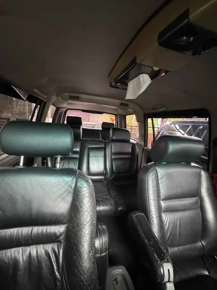 Isuzu Panther Touring 2.5 Diesel