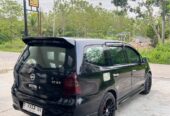 NISSAN GRAND LIVINA XV 2009 MANUAL TANGAN PERTAMA DARI BARU++