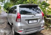 Toyota Avanza tipe g tahun 2013