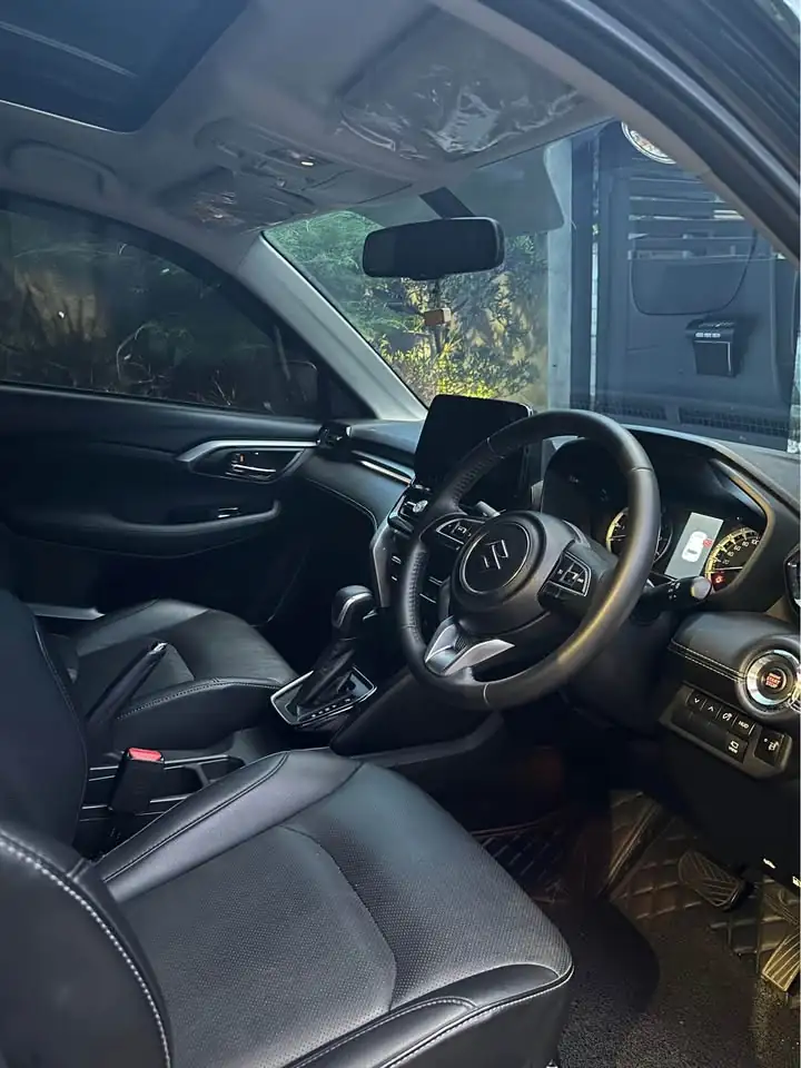 2023 Suzuki Grand Vitara GX Hybrid