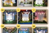 JASA SEWA BACKDROP & HANTARAN