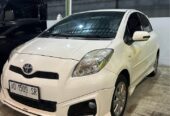 YARIS S TRD LIMITID 2013 NIK 2012
