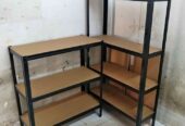 Rak Besi Baru Bisa di Bongkar Pasang