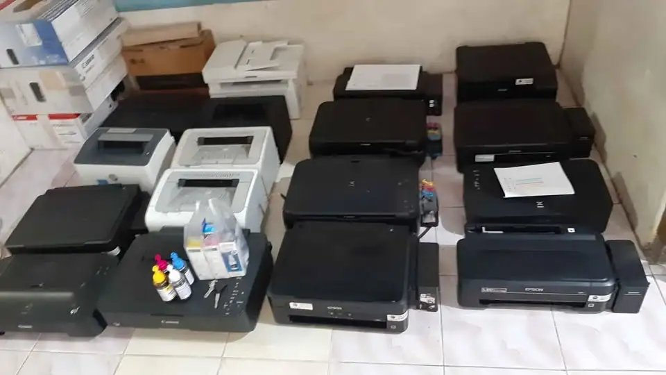 Ready Printer harga mulai dari 350 ribuan