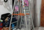 Tangga Aluminium Lipat 2 Meter