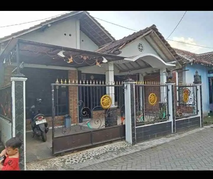Rumah di timur Kotagede banguntapan bantul