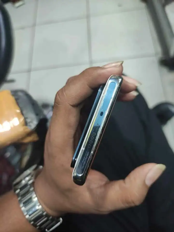 Xiaomi Mi 11 Ultra 12/256.. mulus nominus fullshet