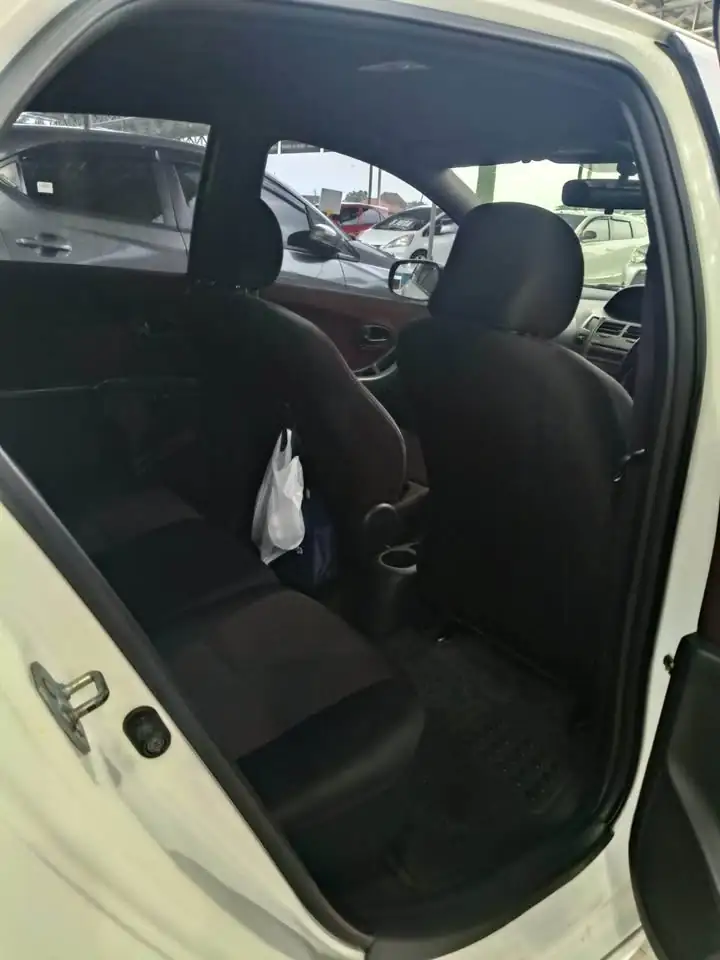 YARIS S TRD LIMITID 2013 NIK 2012