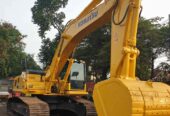 Excavator Komatsu PC300-8MO Tahun 2020