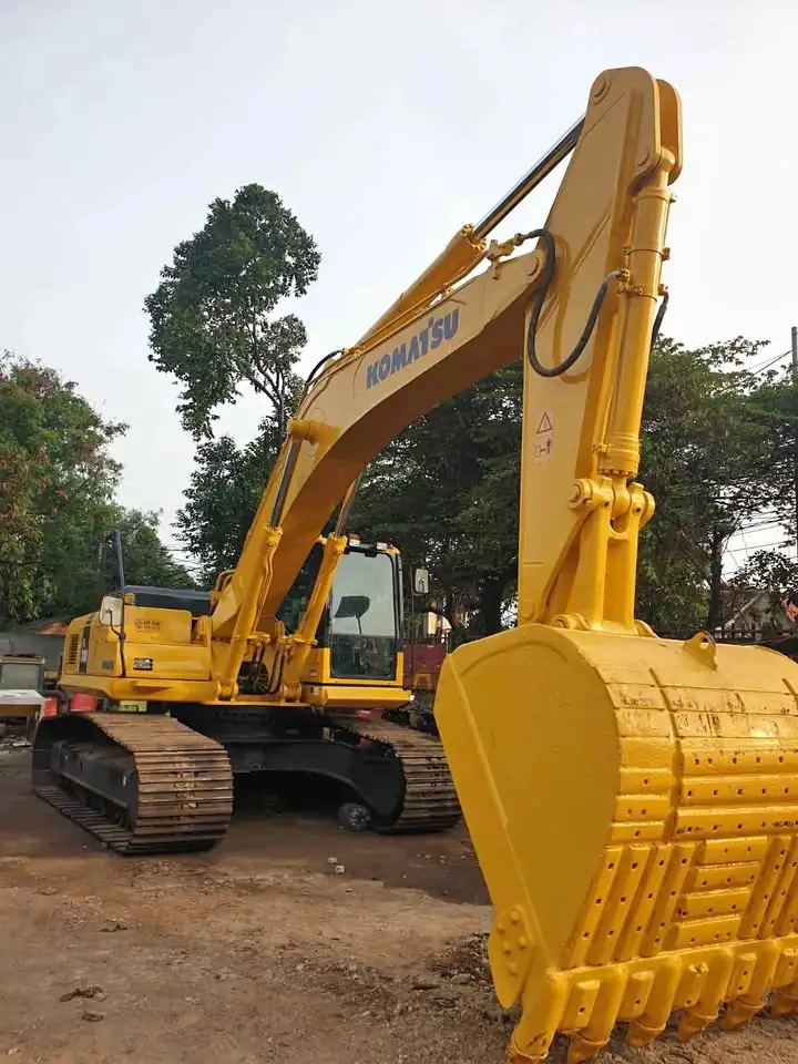Excavator Komatsu PC300-8MO Tahun 2020
