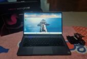 Laptop Office Slim Advan Workpro Lite 1701 Fullset