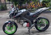 YAMAHA VIXION TAHUN 2014 NEGO