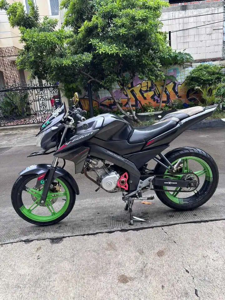 YAMAHA VIXION TAHUN 2014 NEGO