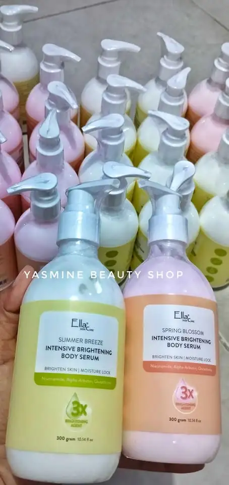 Ready Ella Skincare Body serum