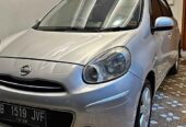 Nissan march XS 2011 matic