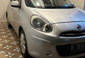 Nissan march XS 2011 matic