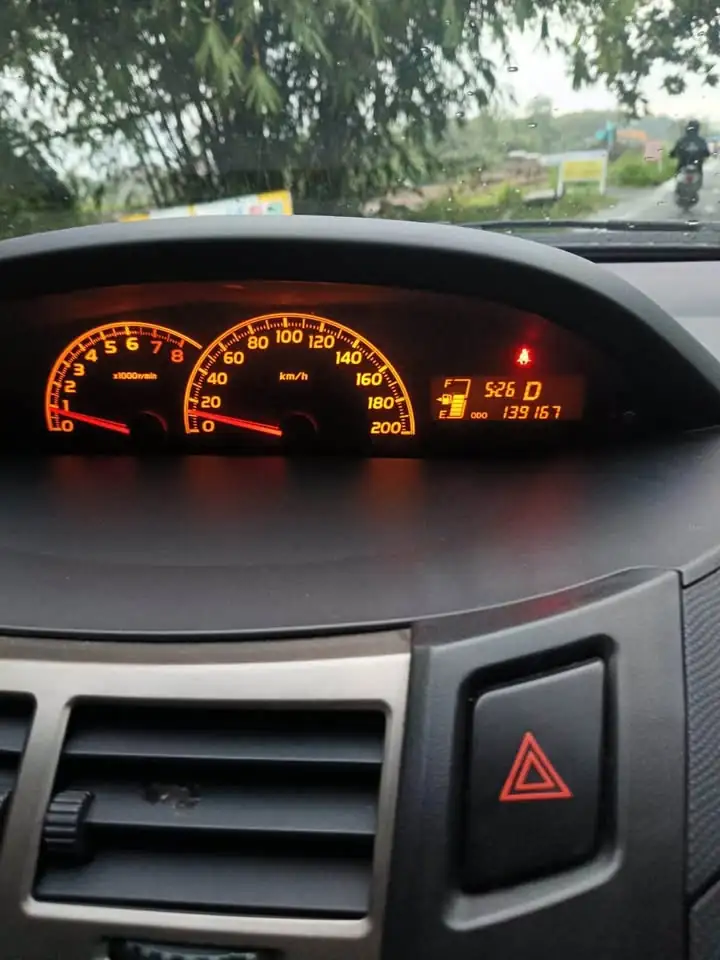 YARIS S TRD LIMITID 2013 NIK 2012