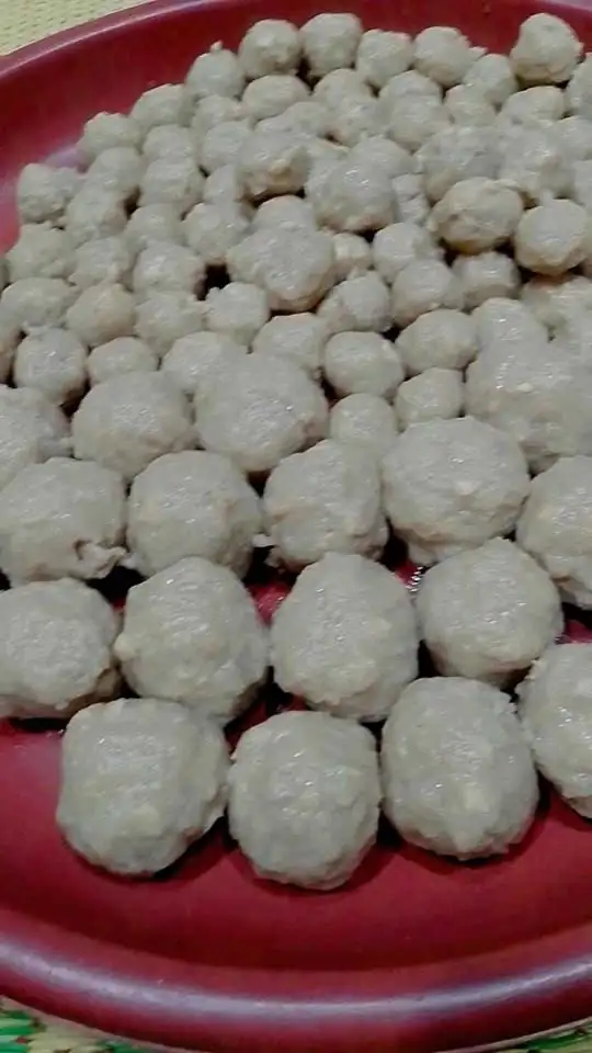 Bakso ayam mix sapi, urat, halus,full sapi, tahu bakso , adonan bakso