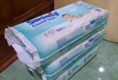 Diapers Sweety Cloud Soft Silver Pants ukuran S (4-8 kg)