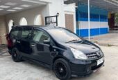 NISSAN GRAND LIVINA XV 2009 MANUAL TANGAN PERTAMA DARI BARU++
