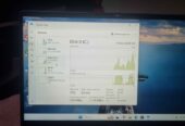 Laptop Office Slim Advan Workpro Lite 1701 Fullset