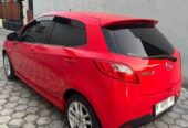 Mazda 2 Sport Hatchback Manual 2013