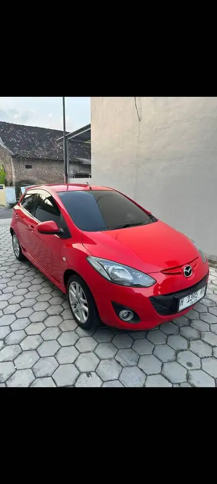 Mazda 2 Sport Hatchback Manual 2013