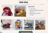 JASA SEWA BACKDROP & HANTARAN