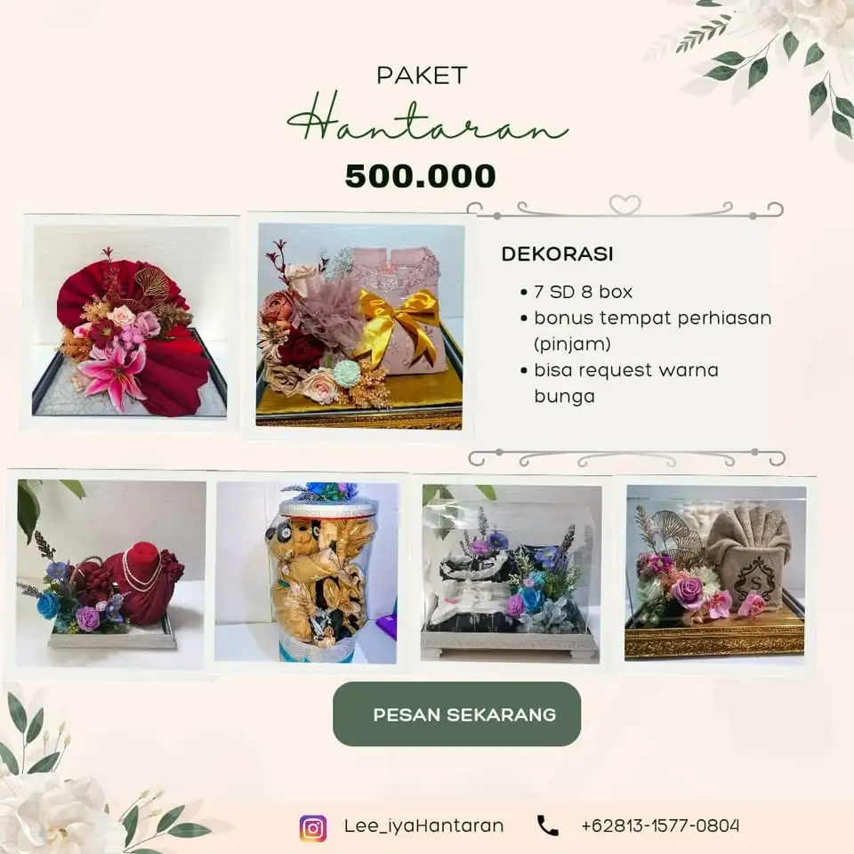 JASA SEWA BACKDROP & HANTARAN