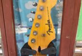 Gitar stratocaster Kondisi bagus normal