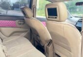 NISSAN GRAND LIVINA XV 2009 MANUAL TANGAN PERTAMA DARI BARU++