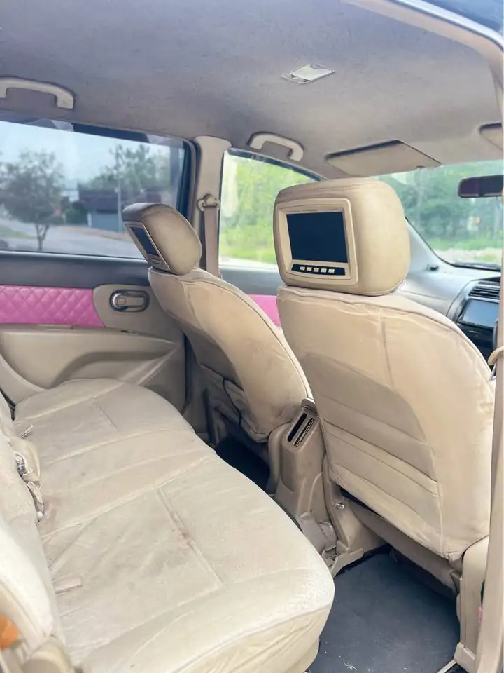 NISSAN GRAND LIVINA XV 2009 MANUAL TANGAN PERTAMA DARI BARU++
