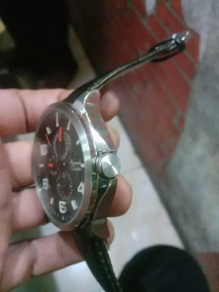 Jam tangan Alexandre Christie
