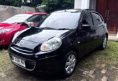 2012 NISSAN March XS (AC Digital)